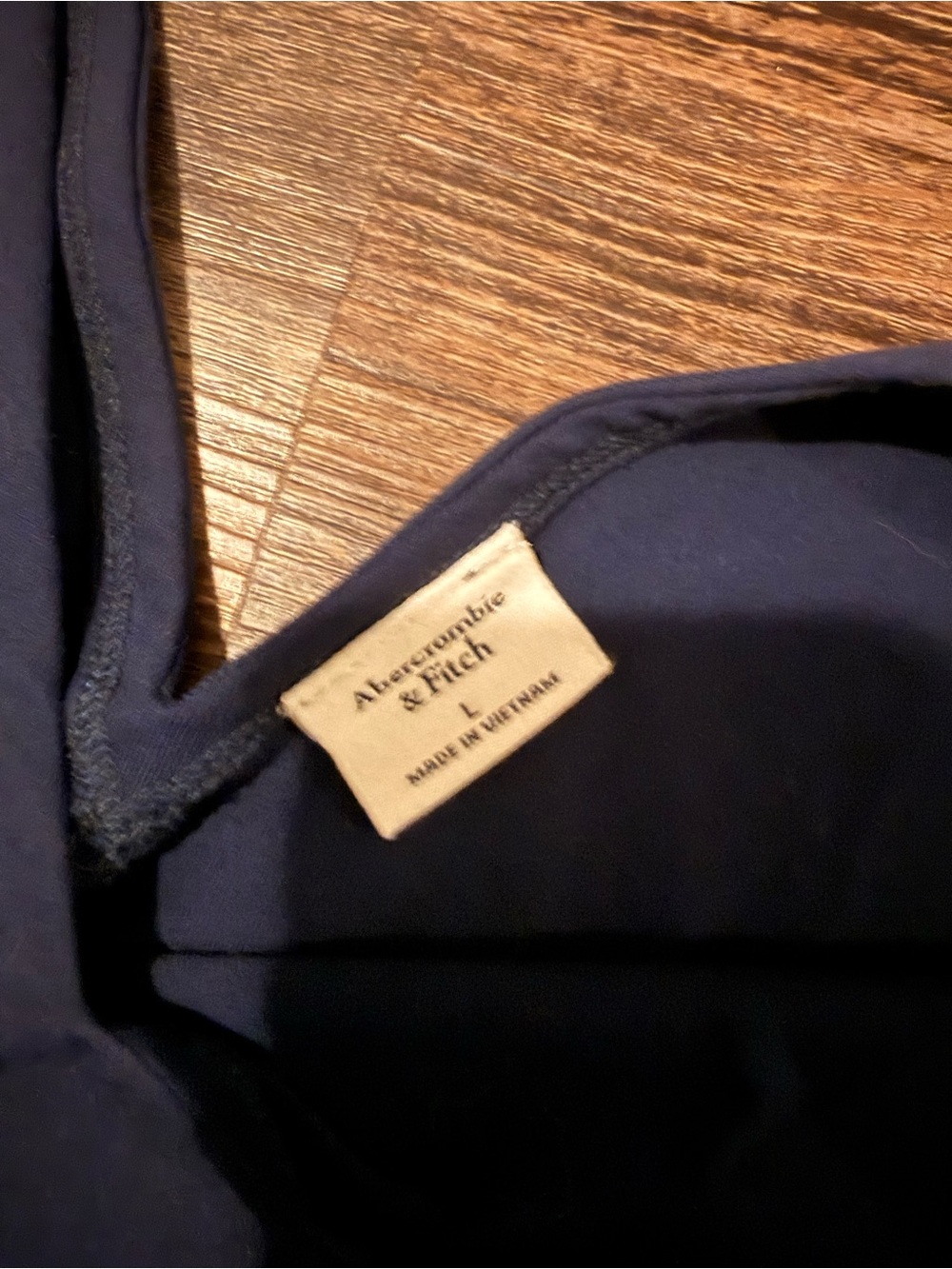 A&F Mesh top - Picture 6 of 6